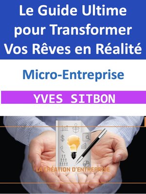 cover image of Micro-Entreprise